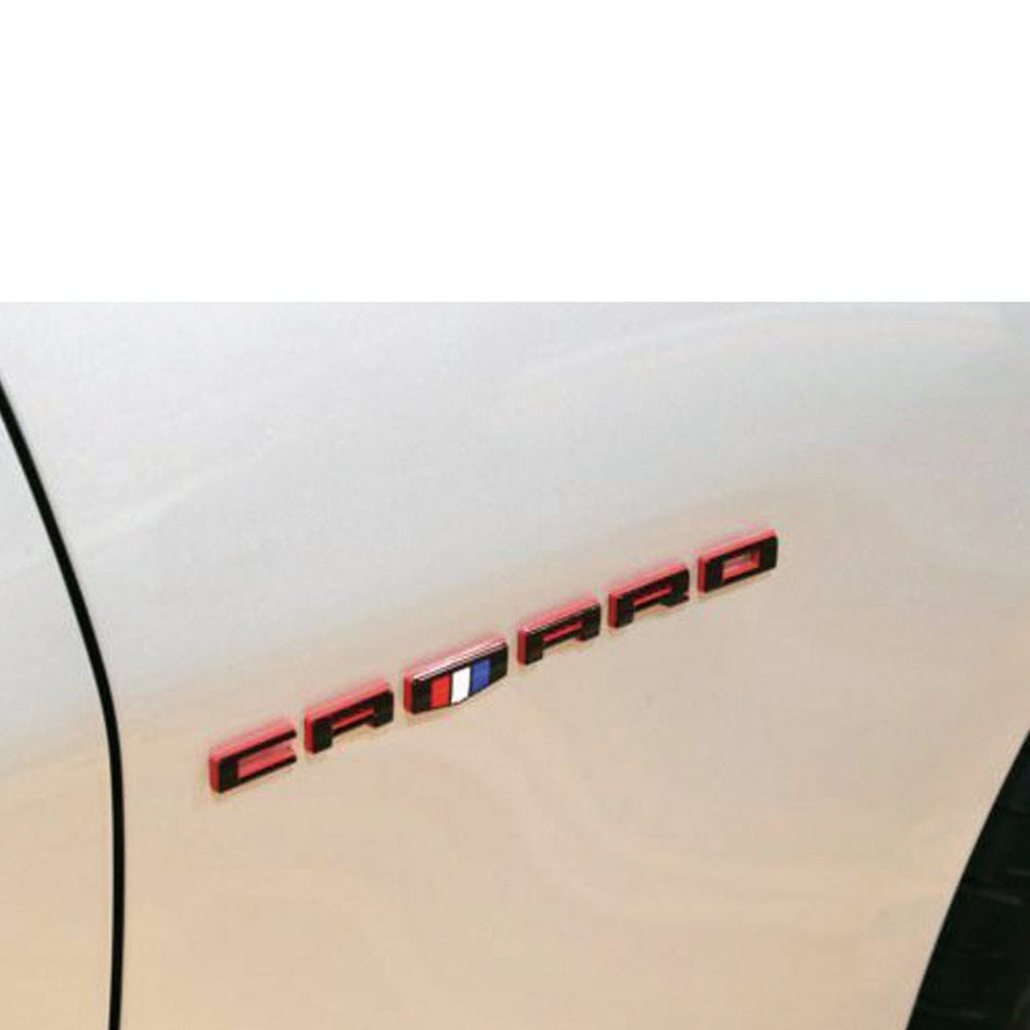 Chevrvolet Camaro Emblem