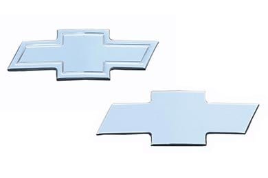 Chevy Emblems Street Scene Billet Grille Chevy Bowtie Emblem