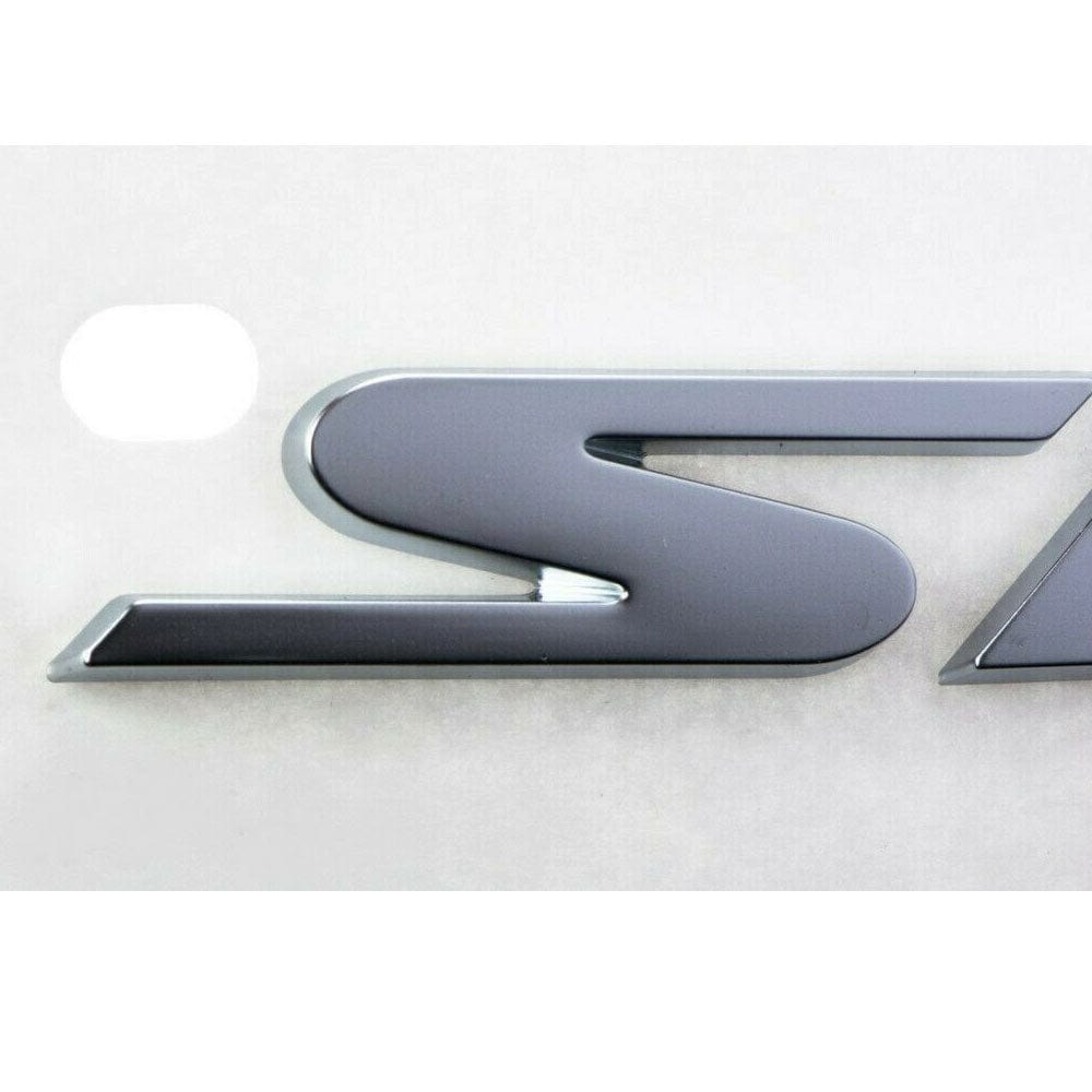 Dodge Challenger SRT Hellcat Emblem Chrome 68312272AA
