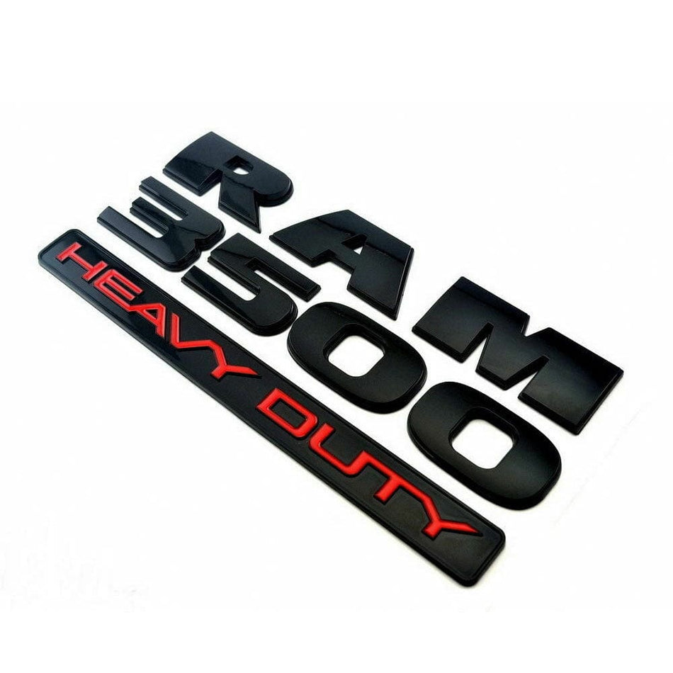 Dodge Emblem - RAM 3500 Heavy Duty 68276964aa
