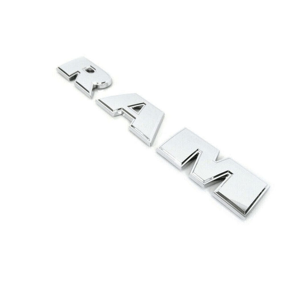 Dodge RAM 1500 Emblem Front Grille Chrome 68358569AA
