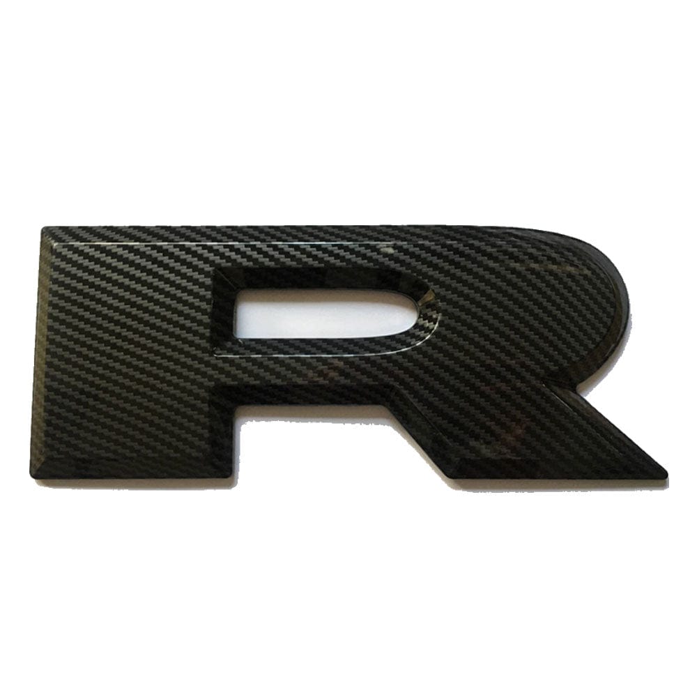 Dodge Ram 1500 Emblem Tailgate Letters Black 68245564AD, 68245565AD, 68245566AD