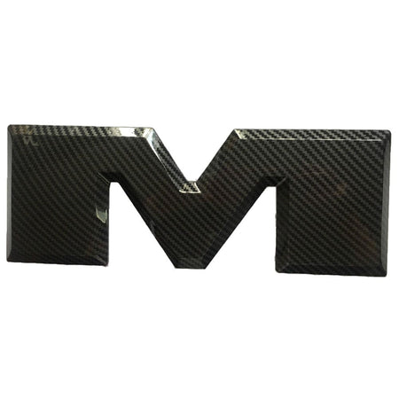 Dodge Ram 1500 Emblem Tailgate Letters Black 68245564AD, 68245565AD, 68245566AD