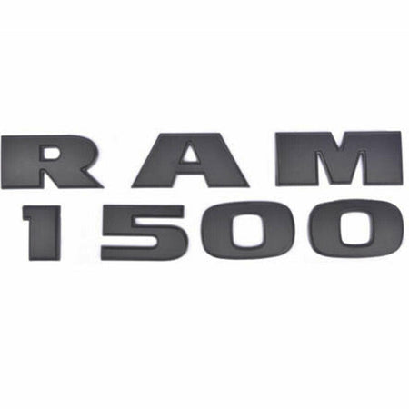 Dodge RAM 1500 HEMI 5.7L Emblem Grill Tailgate Badge