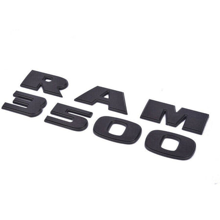 Dodge RAM 3500 Emblems Letter ‎68211223AA