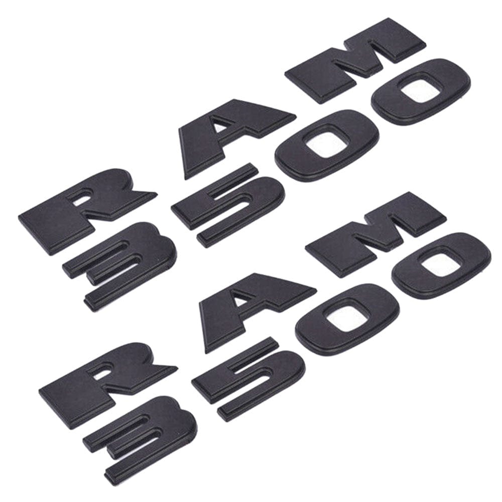 Dodge RAM 3500 Emblems Letter ‎68211223AA