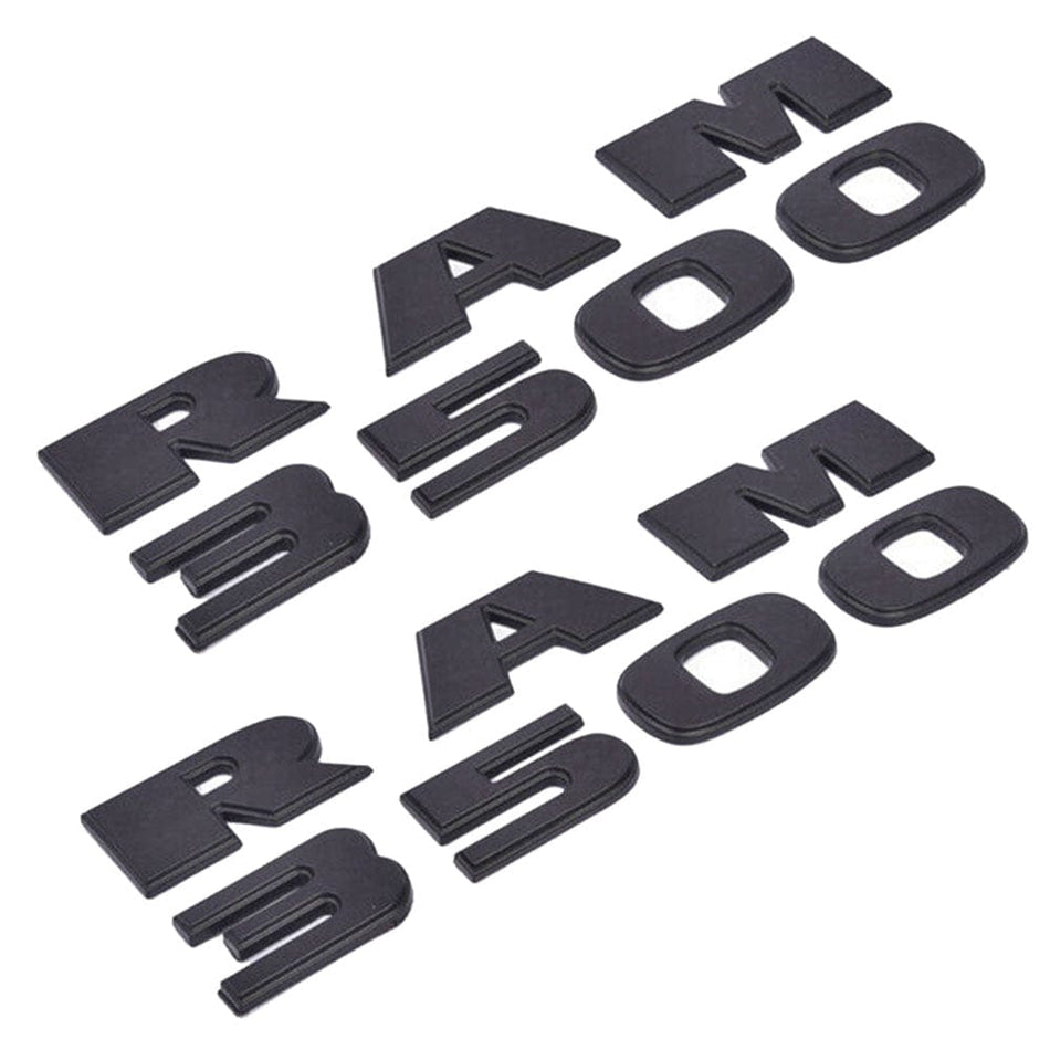 Dodge RAM 3500 Emblems Letter ‎68211223AA