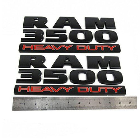 Dodge RAM 3500 Heavy Duty Emblem 68276964aa
