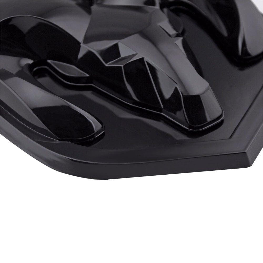 Dodge Ram Emblem Front Hood Grille Black 68140322aa