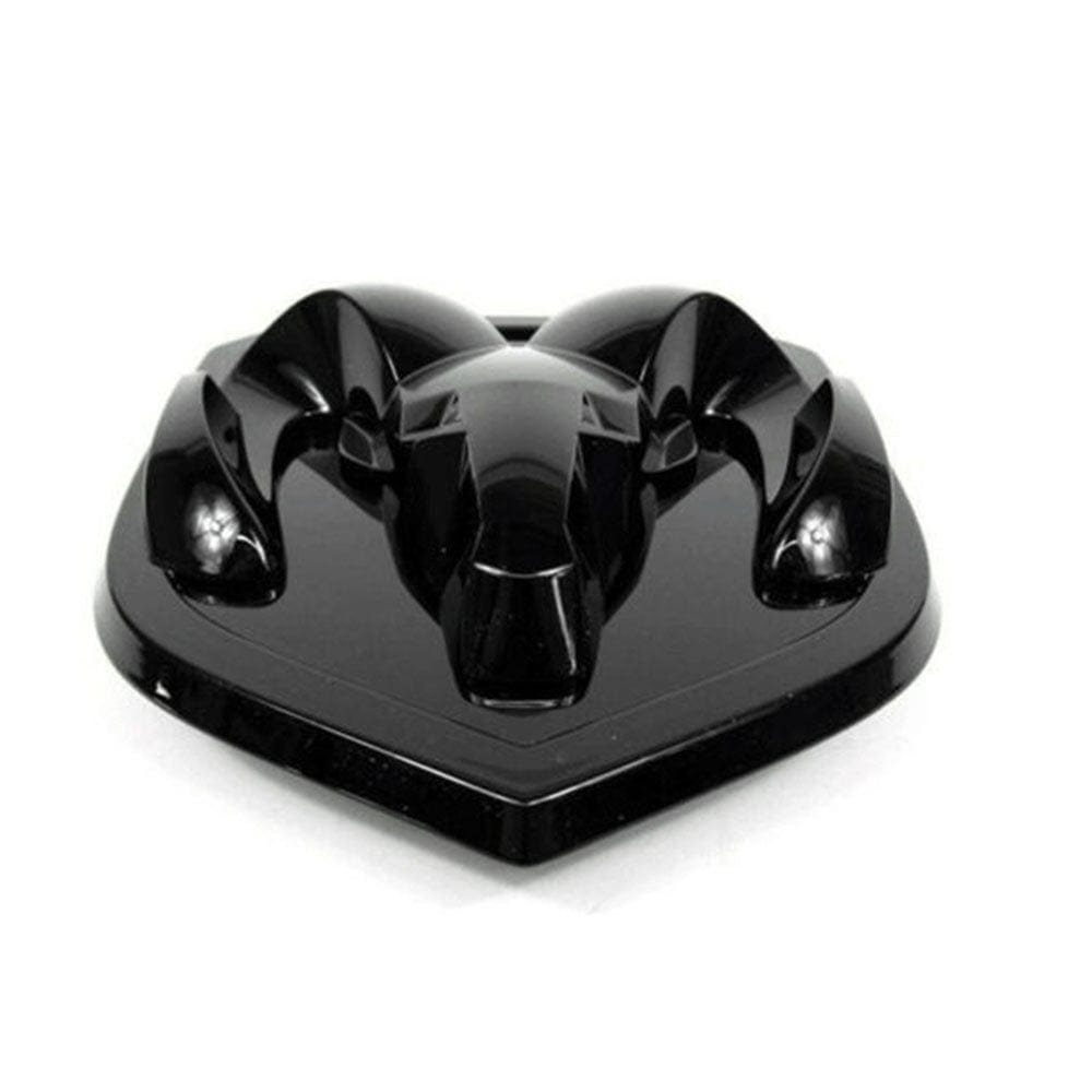 Dodge Ram Emblem Front Hood Grille Black 68140322aa