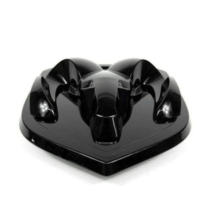 Dodge Ram Emblem Front Hood Grille Black 68140322aa