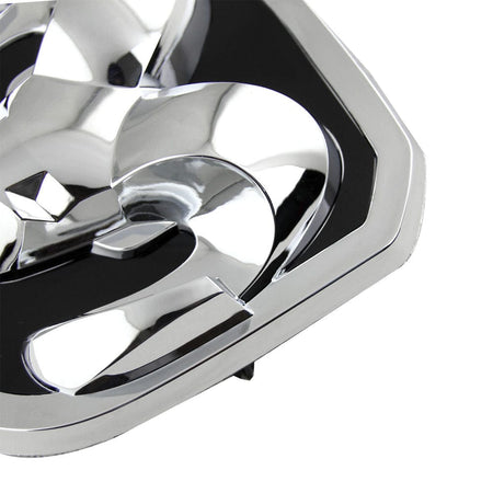 Dodge Ram Emblem Front Hood Grille Chrome