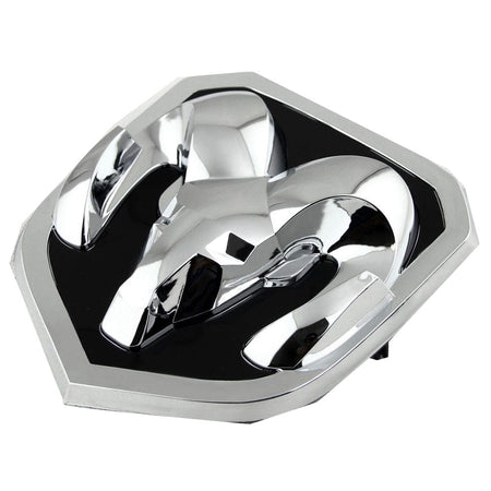Dodge Ram Emblem Front Hood Grille Chrome