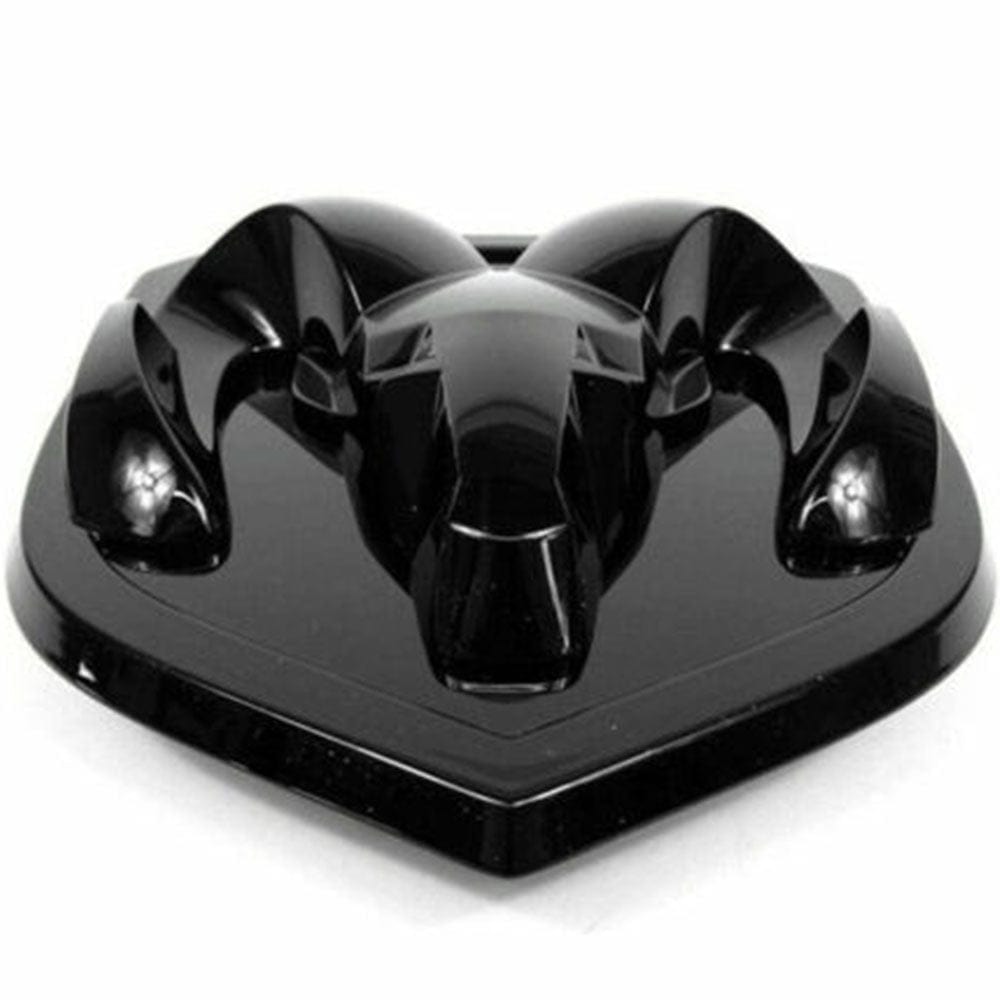 Dodge Ram Emblem Front Hood Grille Glossy Black 68140322AA