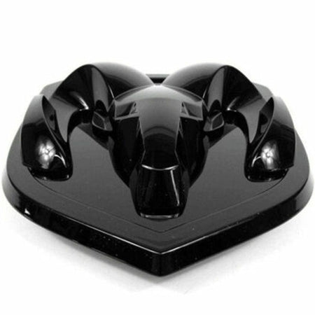 Dodge Ram Emblem Front Hood Grille Glossy Black 68140322AA