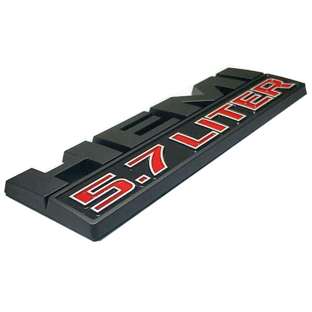 Dodge Ram HEMI 5.7 LITER Emblem 68247898AA