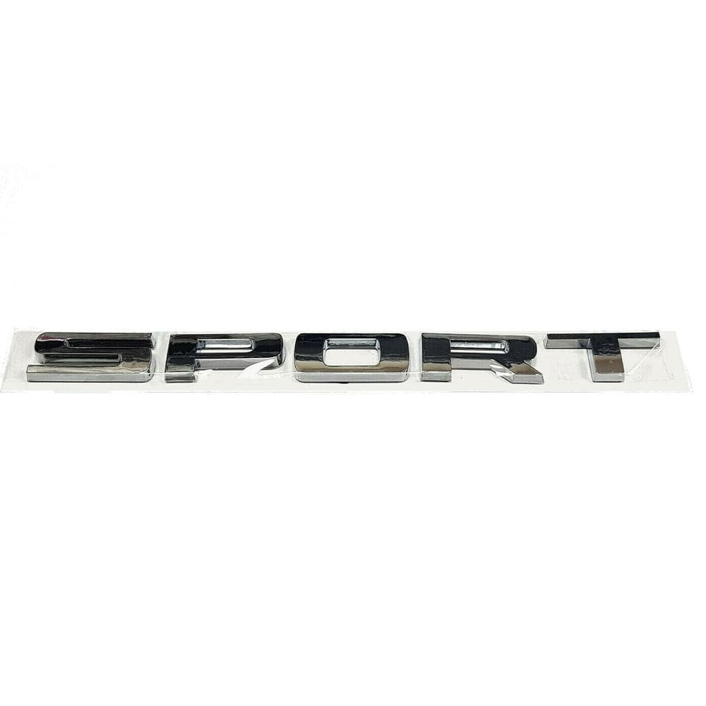Dodge RAM SPORT Emblem Letter Chrome 68312769AC