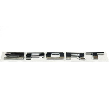 Dodge RAM SPORT Emblem Letter Chrome 68312769AC