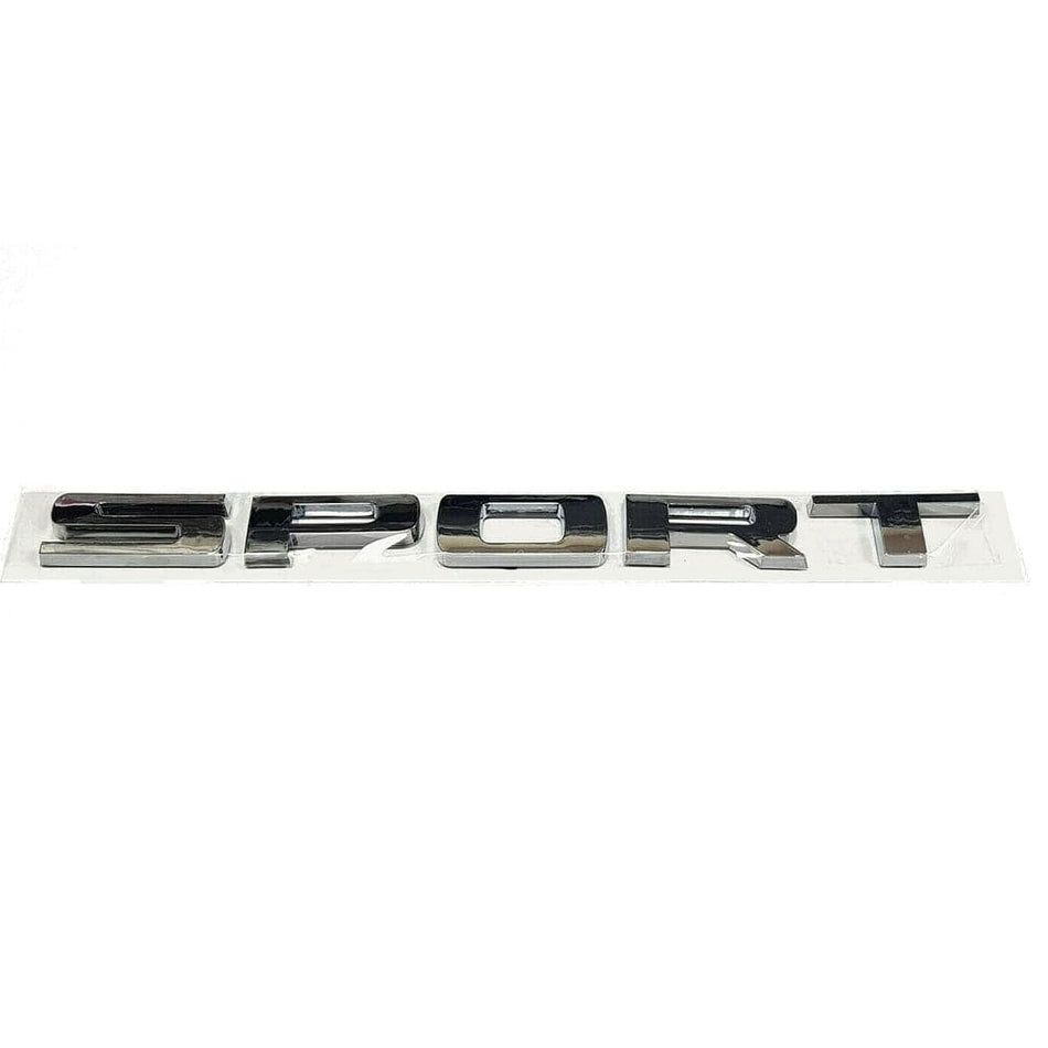 Dodge RAM SPORT Emblem Letter Chrome 68312769AC
