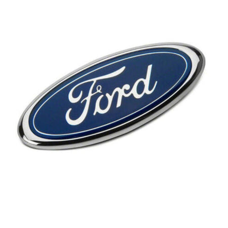 Ford 9'' Emblem Badge AA8Z-9942528-A - Front Grill Logo Replacement
