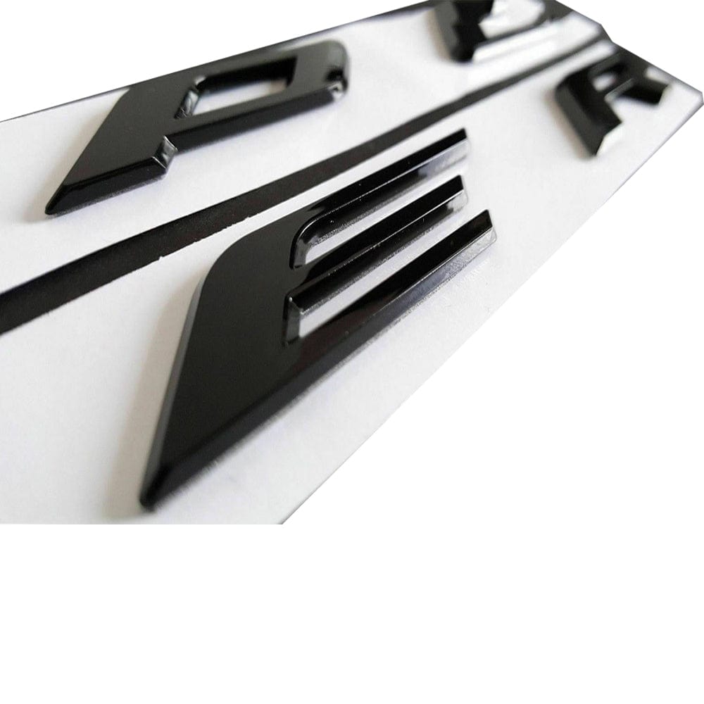 Ford Explore Emblem Front Hood Letters DB5Z-5842528-A