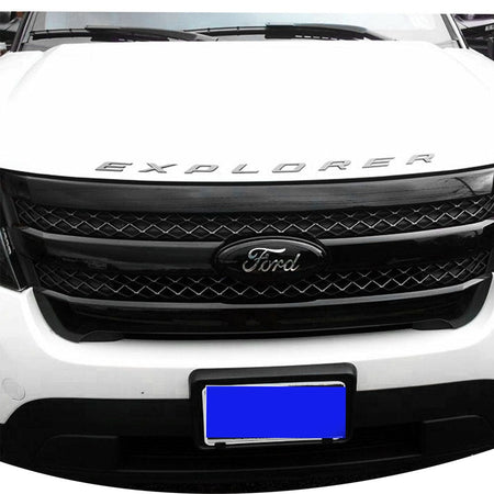 Ford Explorer Emblem Front Hood Letters DB5Z-5842528-A
