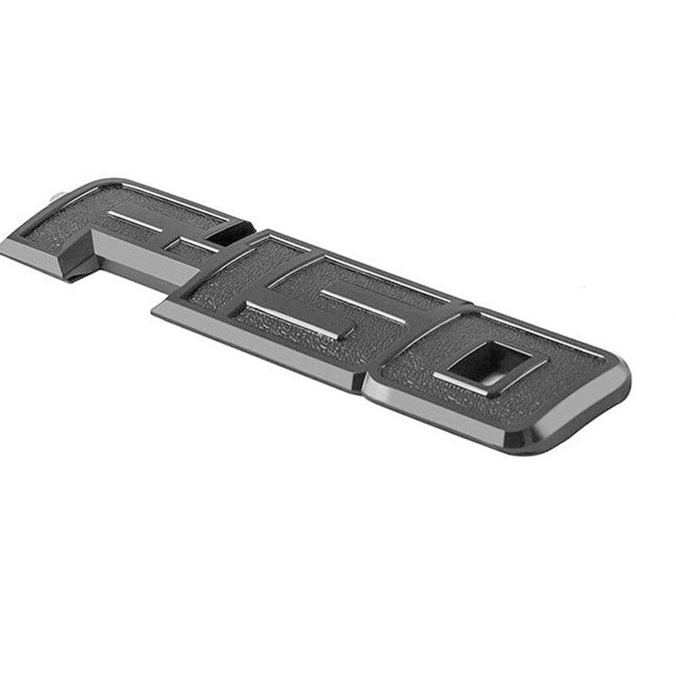 Ford F-150 Emblem Rear Tailgate Black CL3Z-9942528-A