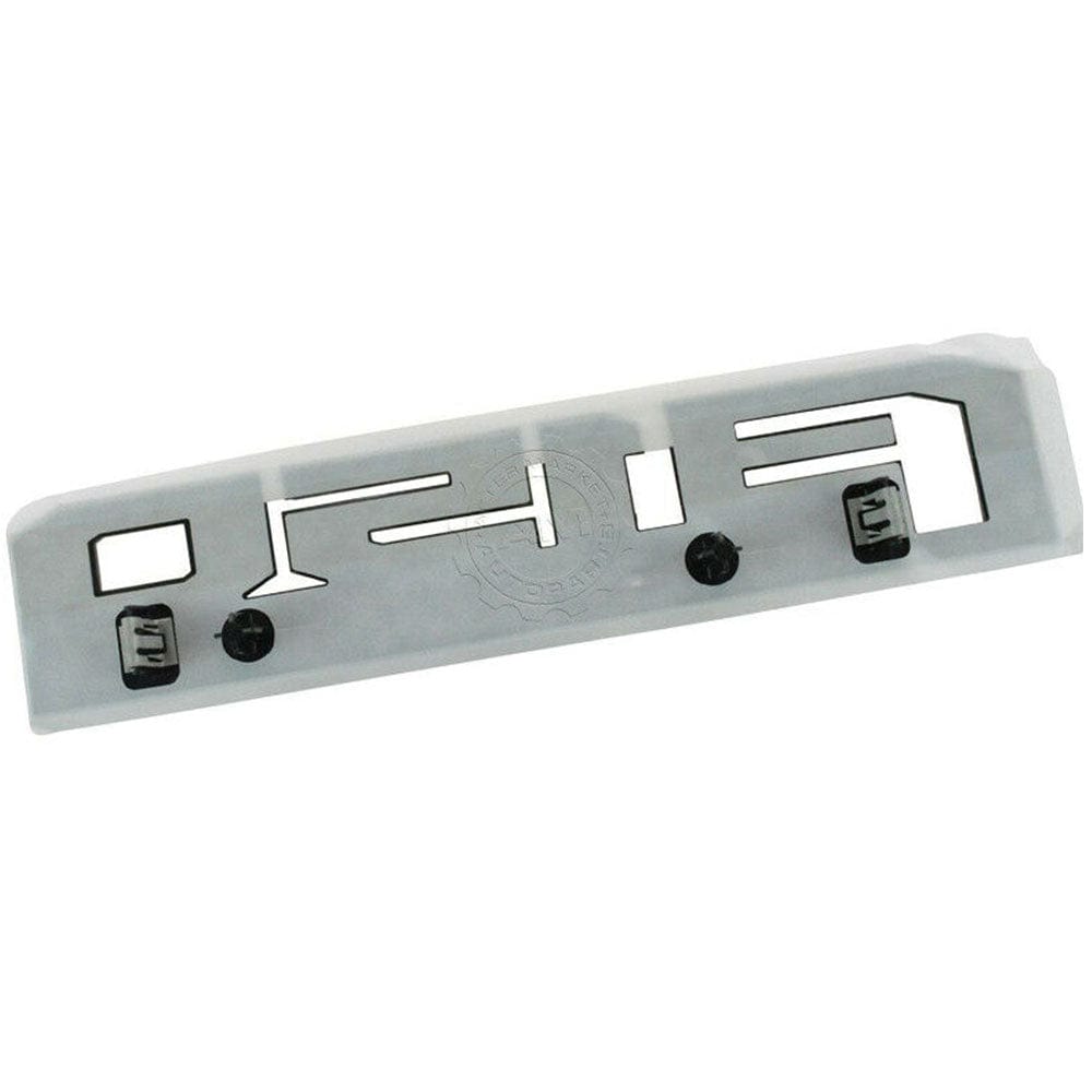 Ford F-150 Lariat Emblem FL3Z-16720-F - Fender Side Badge Kit