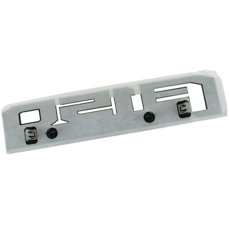 Ford F-150 Lariat Emblem FL3Z-16720-F - Fender Side Badge Kit