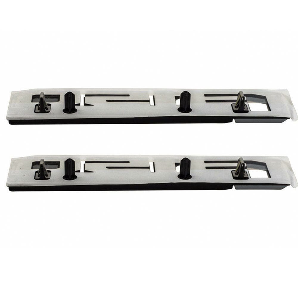 Ford F-150 Platinum Fender Emblem FL3Z-16720-G, FL3Z-16720-H