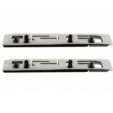 Ford F-150 Platinum Fender Emblem FL3Z-16720-G, FL3Z-16720-H