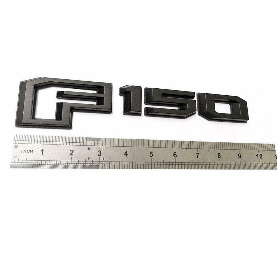 Ford F150 Emblem Rear Tailgate GL3Z-9942528-A