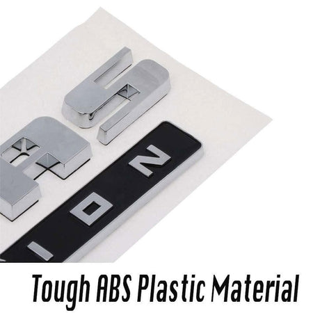 GM Texas Edition Emblem - Chevrolet Silverado GMC Sierra 22916054