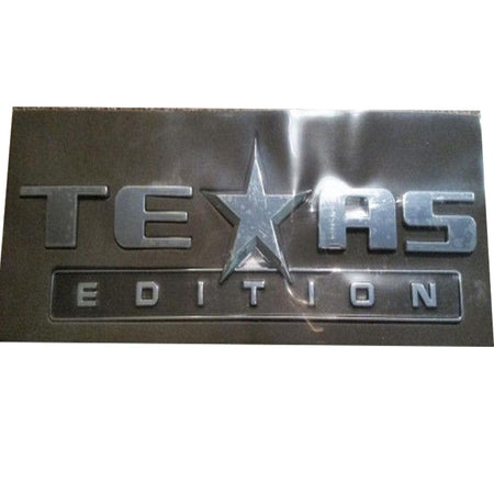 GM Texas Edition Emblem - Chevrolet Silverado GMC Sierra 22916054