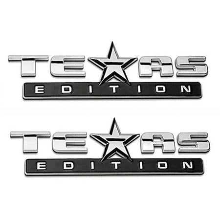GM Texas Edition Emblem - Chevrolet Silverado GMC Sierra 22916054