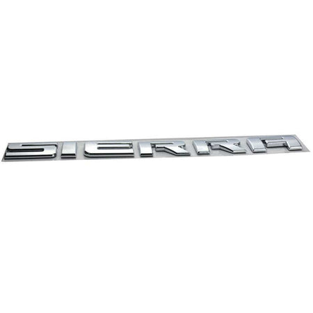 GMC Sierra Emblem Chrome 15129653 2pcs