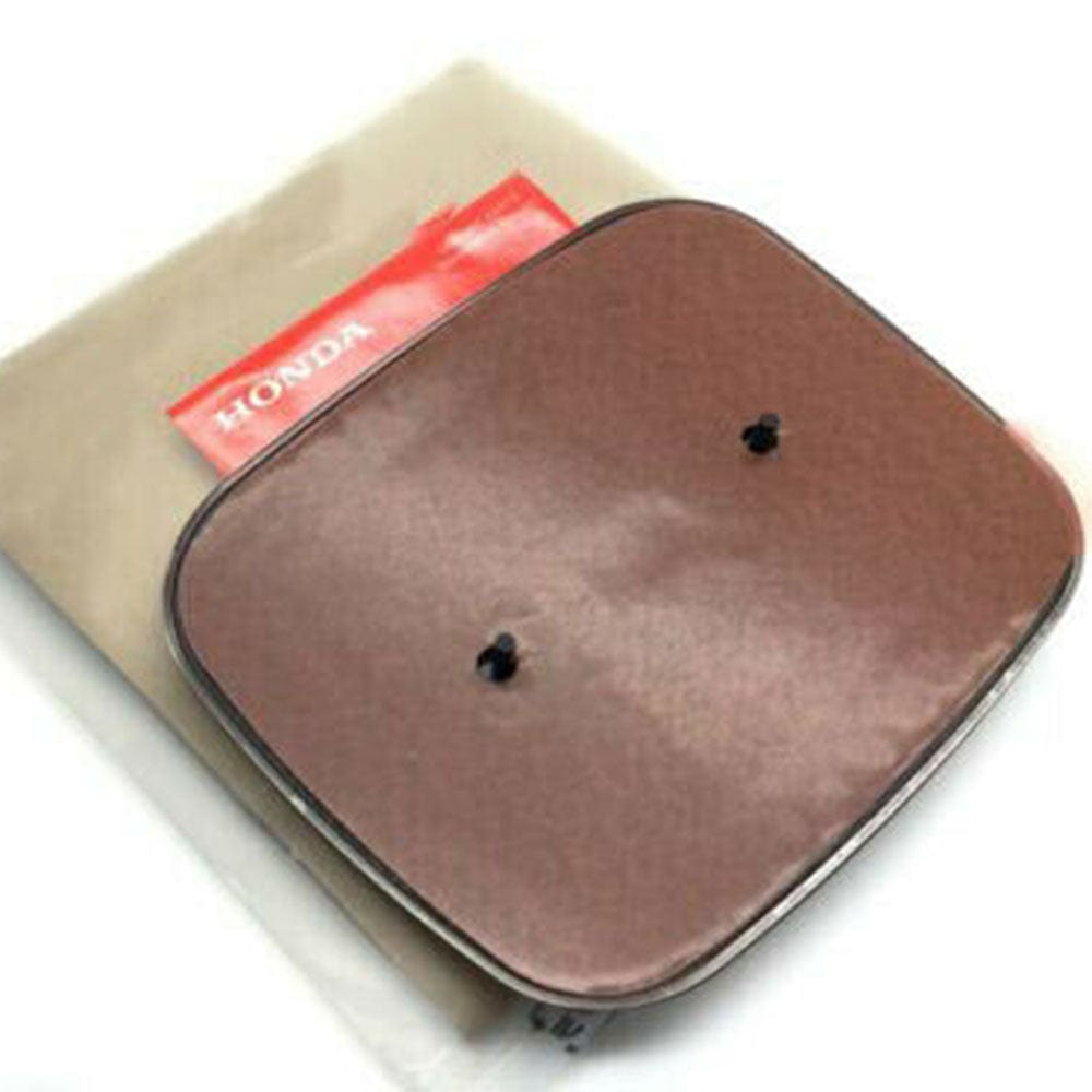 Honda Civic Emblem 75700-SYY-003, Red