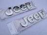 JEEP Emblem Silver 68228508AA