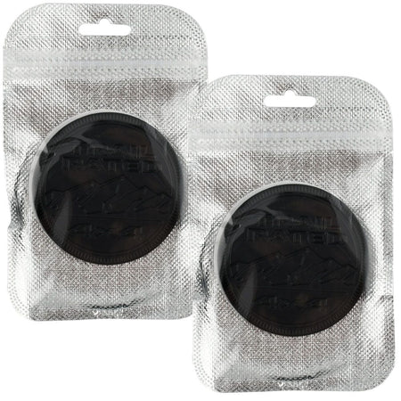 Jeep Trail Rated 4X4 Matte Black 68483961AB