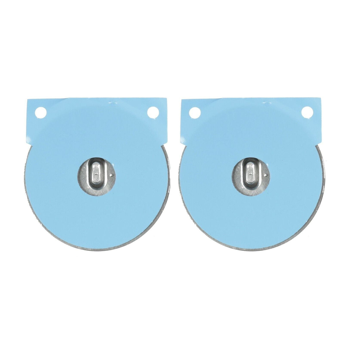 JEEP WRANGLER JL TRAIL RATED FENDER EMBLEM BADGE OEM MOPAR NAMEPLATE RED