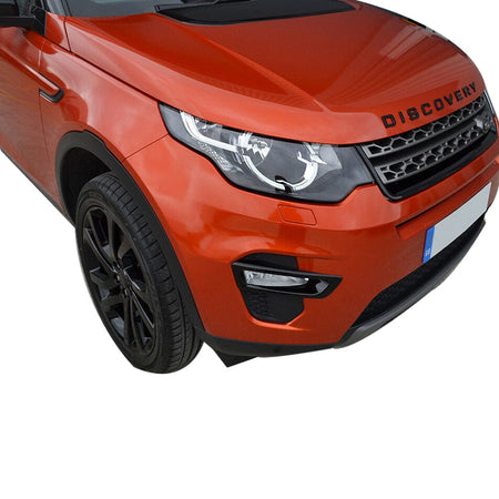 Land Rover Discovery Emblem Black LR174366 LR063646 LR162805 LR083093