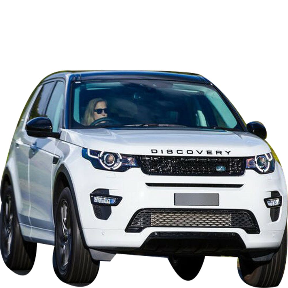 Land Rover Discovery Emblem Black LR174366 LR063646 LR162805 LR083093