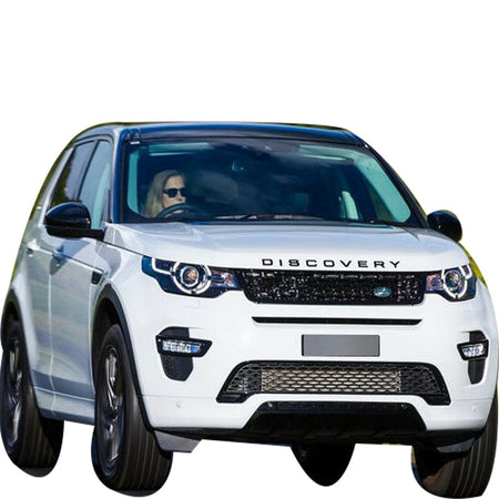 Land Rover Discovery Emblem Black LR174366 LR063646 LR162805 LR083093