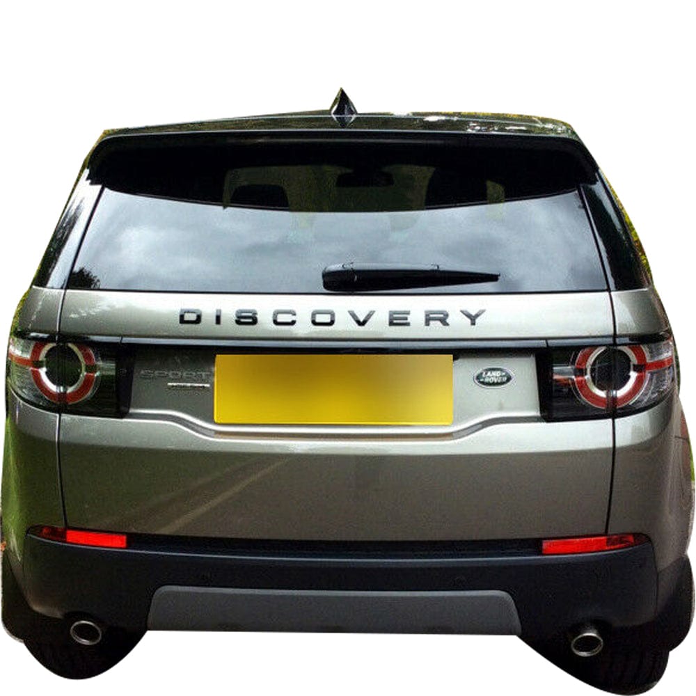 Land Rover Discovery Emblem Black LR174366 LR063646 LR162805 LR083093