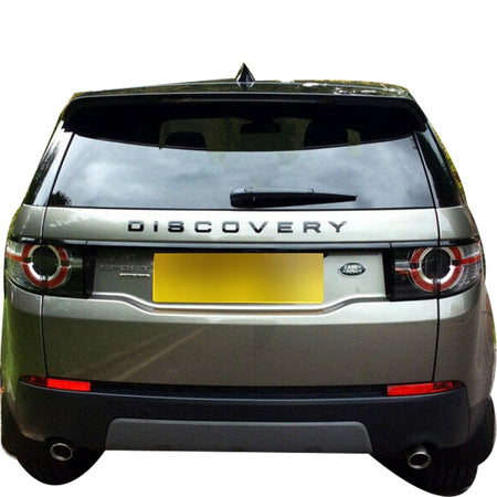 Land Rover Discovery Emblem Black LR174366 LR063646 LR162805 LR083093