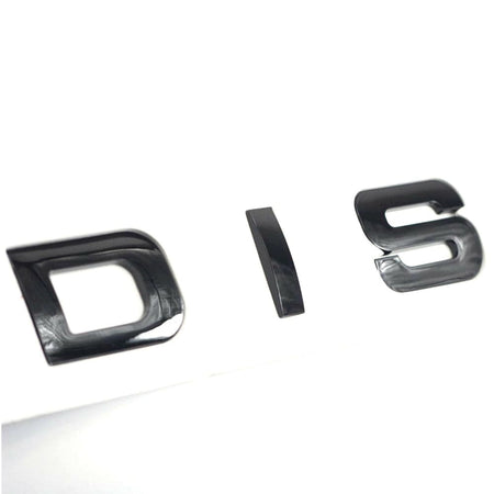 Land Rover Discovery Emblem Black LR174366 LR063646 LR162805 LR083093