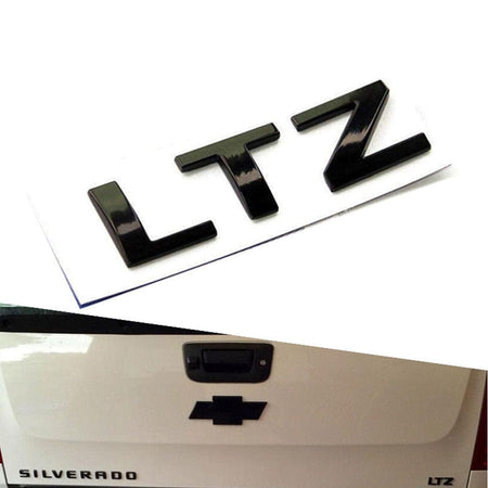 LTZ Emblem Letters 15925503