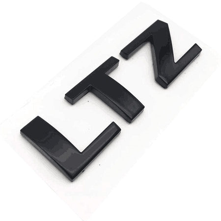 LTZ Emblem Letters 15925503