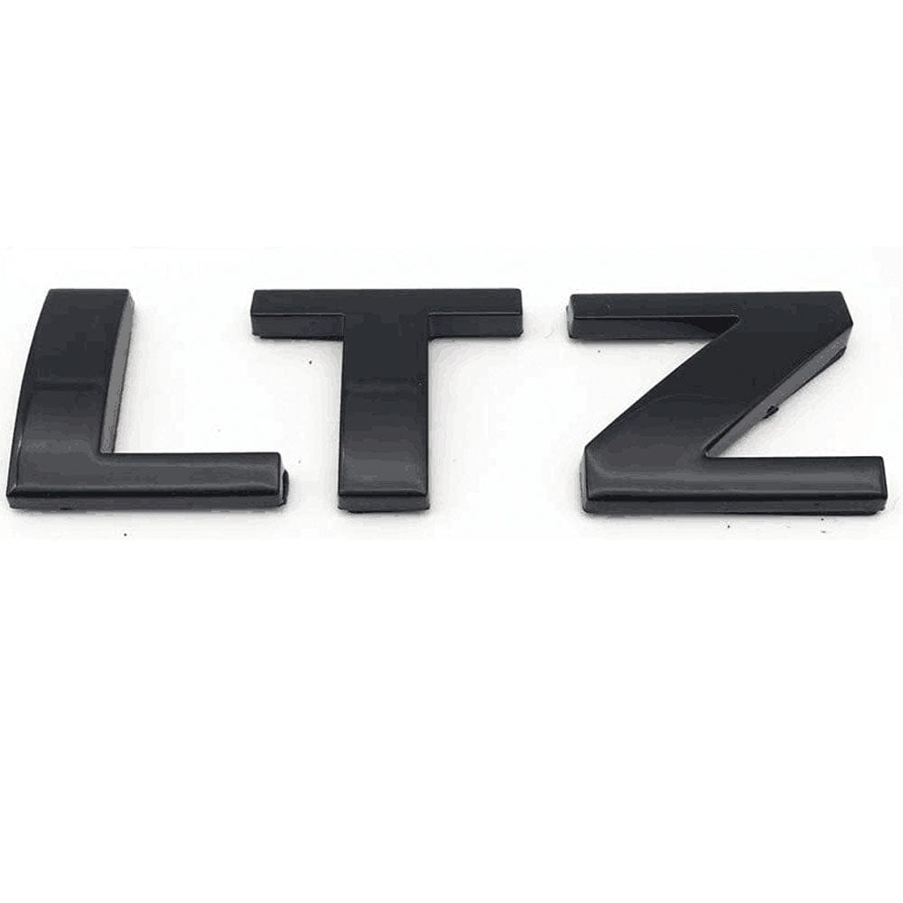 LTZ Emblem Letters 15925503