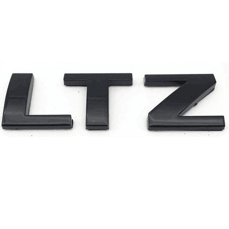 LTZ Emblem Letters 15925503